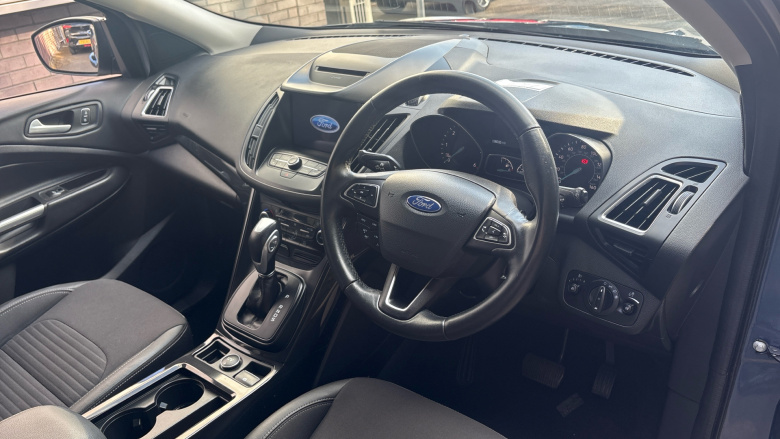 Ford Kuga 2.0 TDCi Titanium Edition 5dr Auto 2WD Diesel Estate